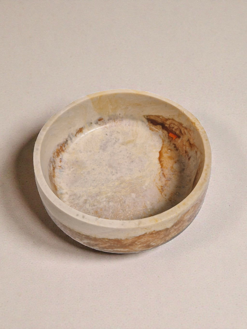 Schale „Melted Sun“