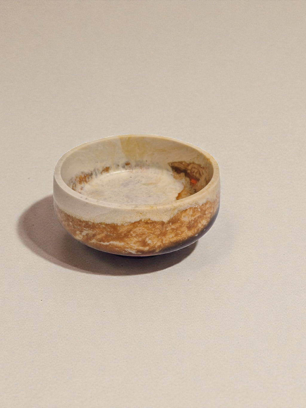 Schale „Melted Sun“