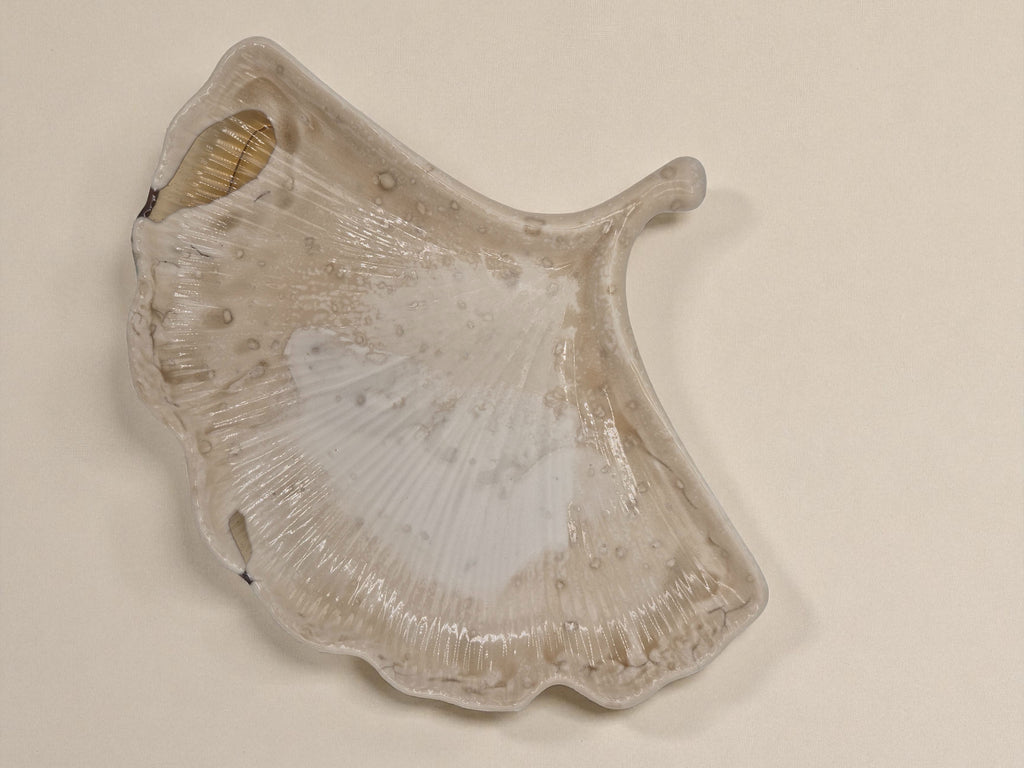 Ginkgoblatt "Melted Sun"