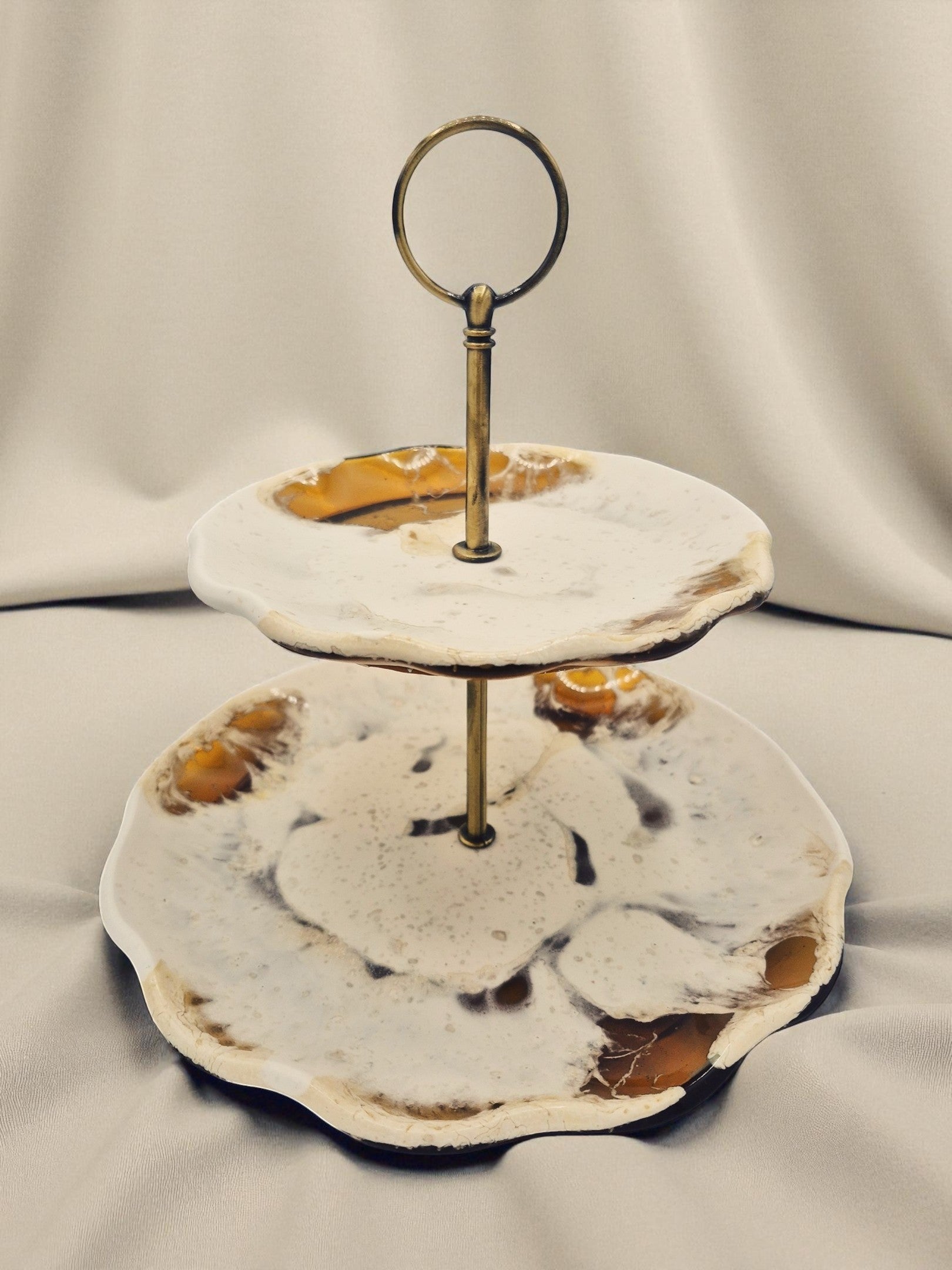 Etagere „Melted Sun"